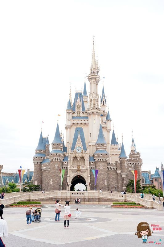 【東京迪士尼】日本 東京迪士尼樂園 迪士尼攻略-Tokyo Disneyland歡樂好玩 @Alina 愛琳娜
