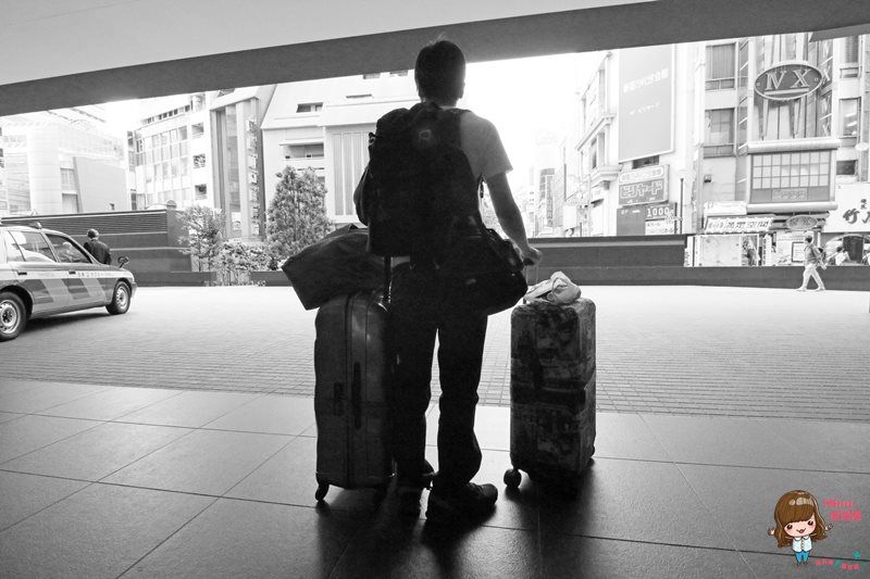 【東京交通】成田機場接送專車往返市區，省時省力好方便 @Alina 愛琳娜