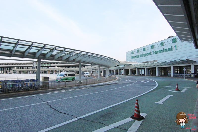【東京交通】成田機場接送專車往返市區，省時省力好方便 @Alina 愛琳娜