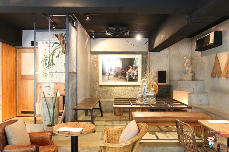 【台北咖啡館】COSTUMICE CAFE 歐風舒適，享受慵懶的午後 @Alina 愛琳娜