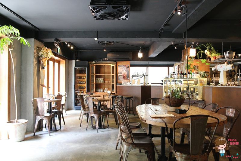 【台北咖啡館】COSTUMICE CAFE 歐風舒適，享受慵懶的午後 @Alina 愛琳娜