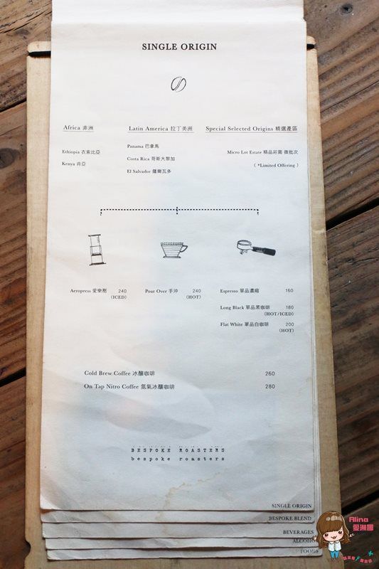 【台北咖啡館】COSTUMICE CAFE 歐風舒適，享受慵懶的午後 @Alina 愛琳娜