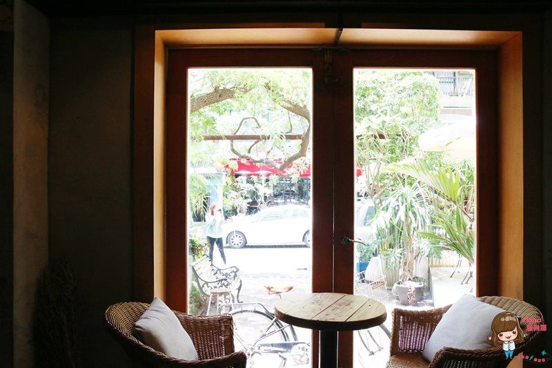 【台北咖啡館】COSTUMICE CAFE 歐風舒適，享受慵懶的午後 @Alina 愛琳娜