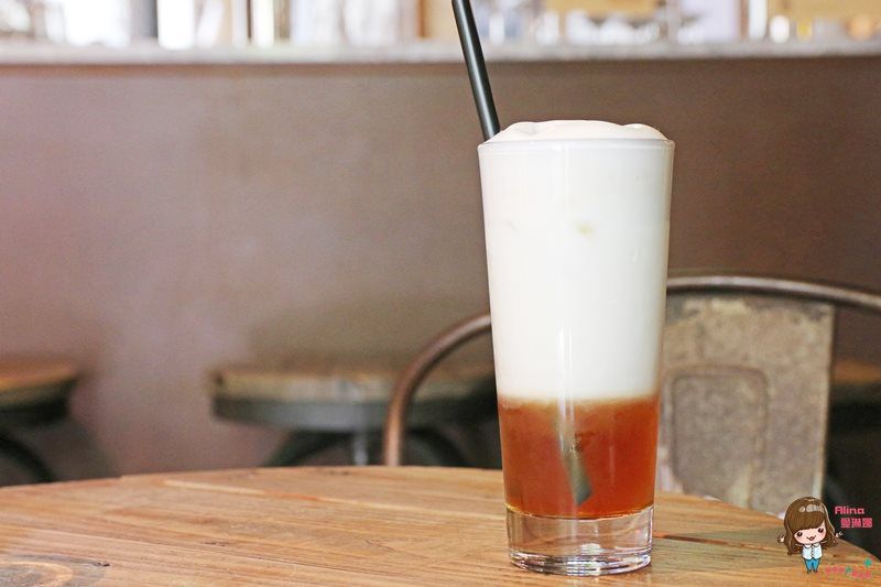 【台北咖啡館】COSTUMICE CAFE 歐風舒適，享受慵懶的午後 @Alina 愛琳娜