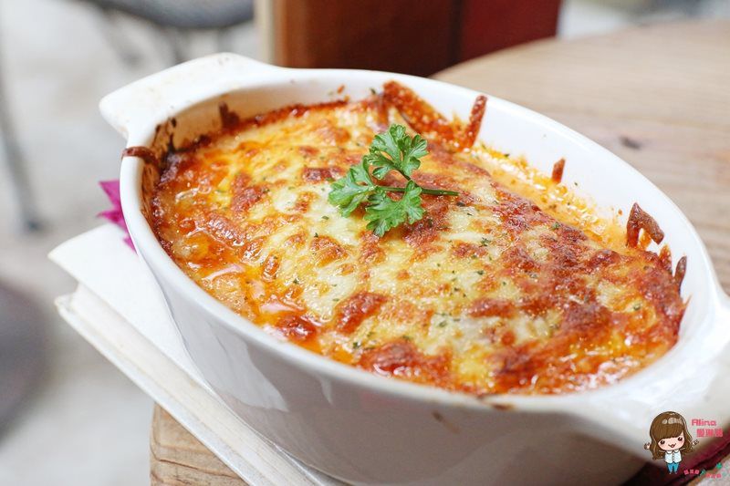 【台北咖啡館】COSTUMICE CAFE 歐風舒適，享受慵懶的午後 @Alina 愛琳娜