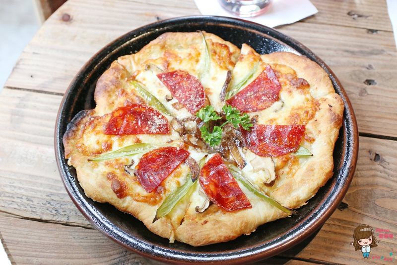 【台北咖啡館】COSTUMICE CAFE 歐風舒適，享受慵懶的午後 @Alina 愛琳娜