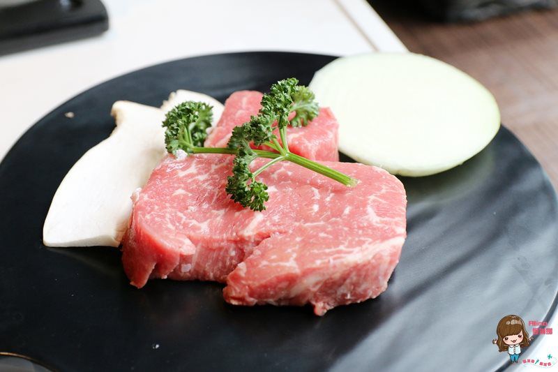 【台北食記】楓樹韓國烤肉 Maple Tree House，高級餐廳韓式牛排 @Alina 愛琳娜