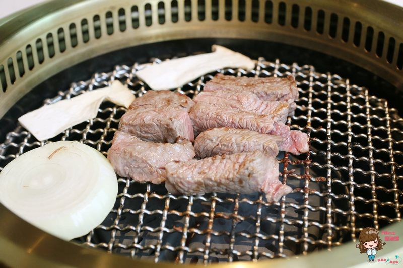 【台北食記】楓樹韓國烤肉 Maple Tree House，高級餐廳韓式牛排 @Alina 愛琳娜