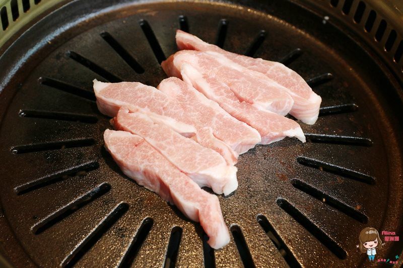 【台北食記】楓樹韓國烤肉 Maple Tree House，高級餐廳韓式牛排 @Alina 愛琳娜