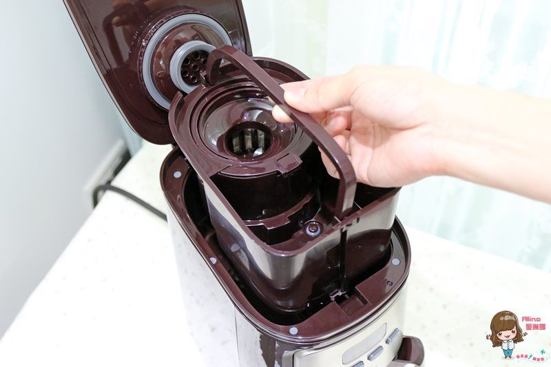 【生活家電】Panasonic全自動美式咖啡機 研磨手沖咖啡輕鬆享 @Alina 愛琳娜