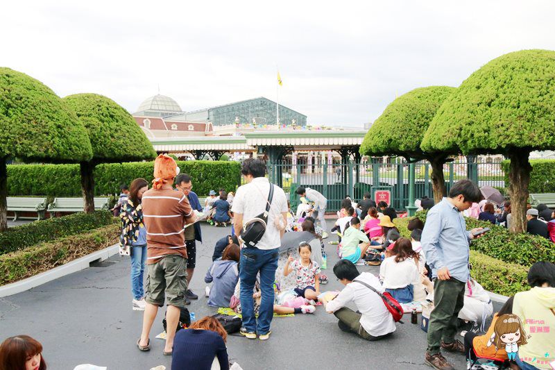 【東京迪士尼】日本 東京迪士尼樂園 迪士尼攻略-Tokyo Disneyland歡樂好玩 @Alina 愛琳娜