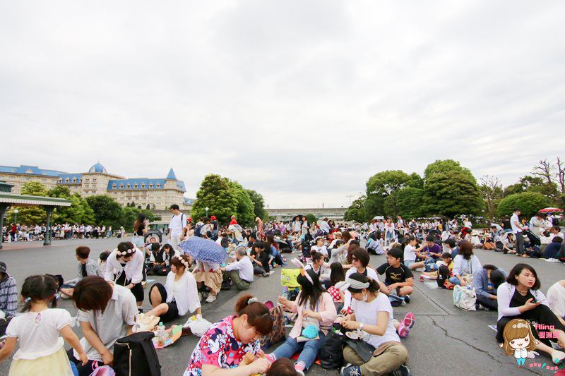 【東京迪士尼】日本 東京迪士尼樂園 迪士尼攻略-Tokyo Disneyland歡樂好玩 @Alina 愛琳娜