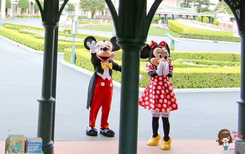 【東京迪士尼】日本 東京迪士尼樂園 迪士尼攻略-Tokyo Disneyland歡樂好玩 @Alina 愛琳娜