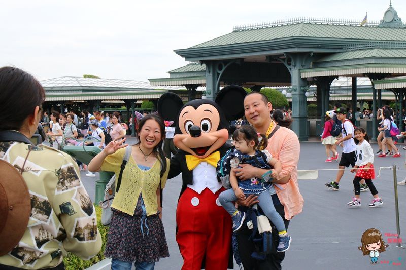 【東京迪士尼】日本 東京迪士尼樂園 迪士尼攻略-Tokyo Disneyland歡樂好玩 @Alina 愛琳娜