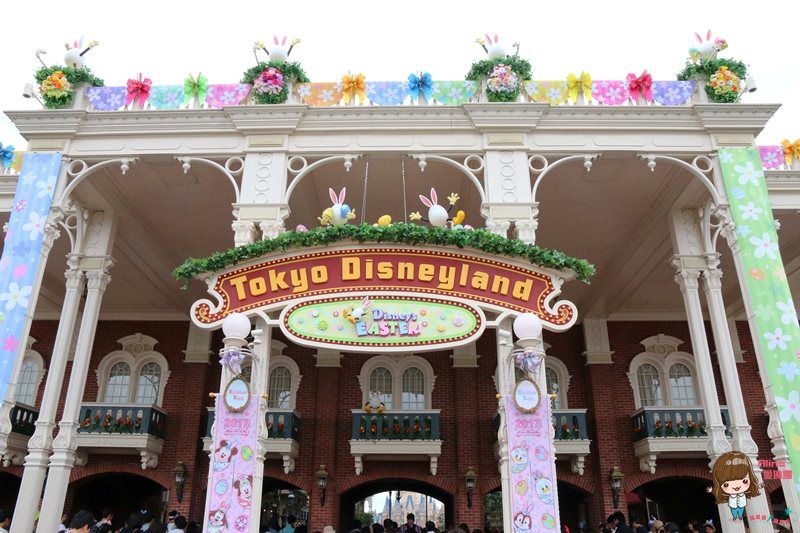 【東京迪士尼】日本 東京迪士尼樂園 迪士尼攻略-Tokyo Disneyland歡樂好玩 @Alina 愛琳娜
