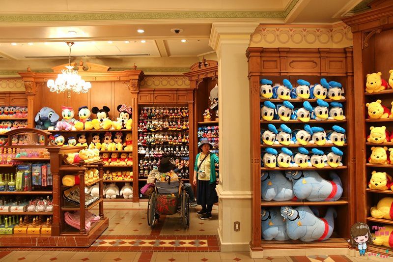 【東京迪士尼】日本 東京迪士尼樂園 迪士尼攻略-Tokyo Disneyland歡樂好玩 @Alina 愛琳娜