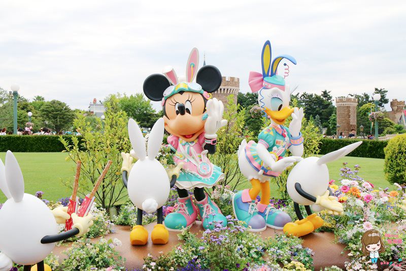 【東京迪士尼】日本 東京迪士尼樂園 迪士尼攻略-Tokyo Disneyland歡樂好玩 @Alina 愛琳娜