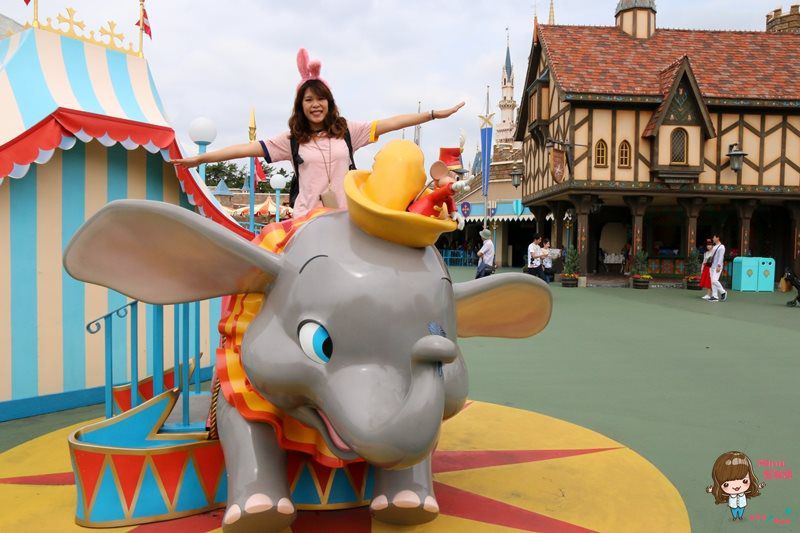 【東京迪士尼】日本 東京迪士尼樂園 迪士尼攻略-Tokyo Disneyland歡樂好玩 @Alina 愛琳娜