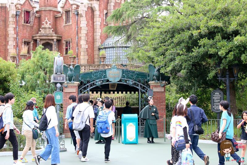 【東京迪士尼】日本 東京迪士尼樂園 迪士尼攻略-Tokyo Disneyland歡樂好玩 @Alina 愛琳娜