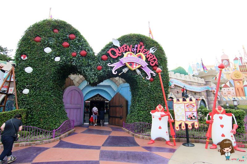 【東京迪士尼】日本 東京迪士尼樂園 迪士尼攻略-Tokyo Disneyland歡樂好玩 @Alina 愛琳娜