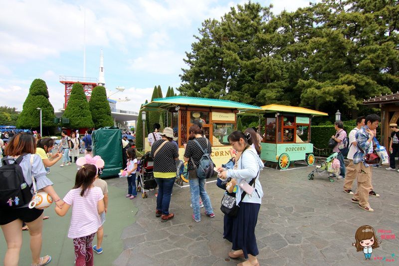 【東京迪士尼】日本 東京迪士尼樂園 迪士尼攻略-Tokyo Disneyland歡樂好玩 @Alina 愛琳娜