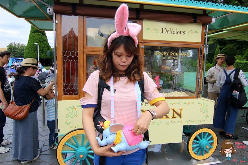【東京迪士尼】日本 東京迪士尼樂園 迪士尼攻略-Tokyo Disneyland歡樂好玩 @Alina 愛琳娜