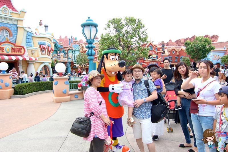 【東京迪士尼】日本 東京迪士尼樂園 迪士尼攻略-Tokyo Disneyland歡樂好玩 @Alina 愛琳娜