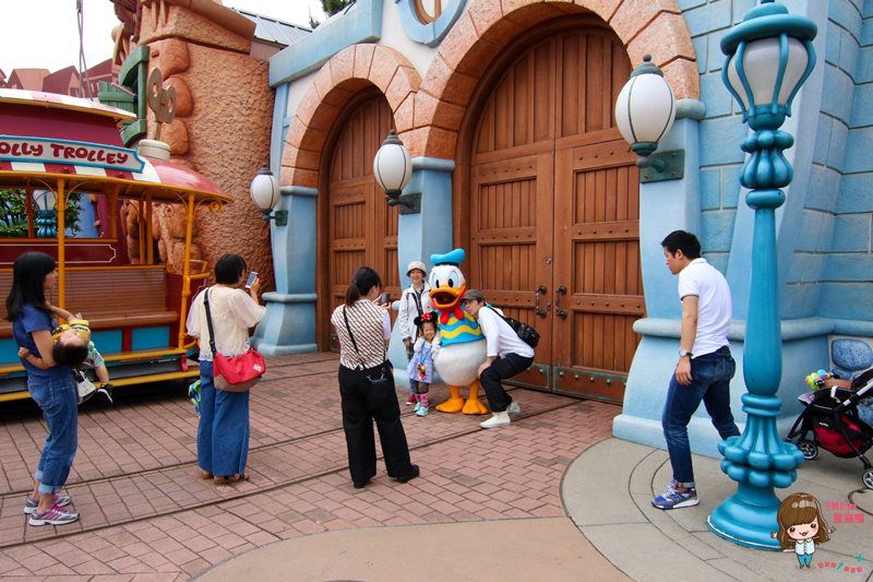 【東京迪士尼】日本 東京迪士尼樂園 迪士尼攻略-Tokyo Disneyland歡樂好玩 @Alina 愛琳娜