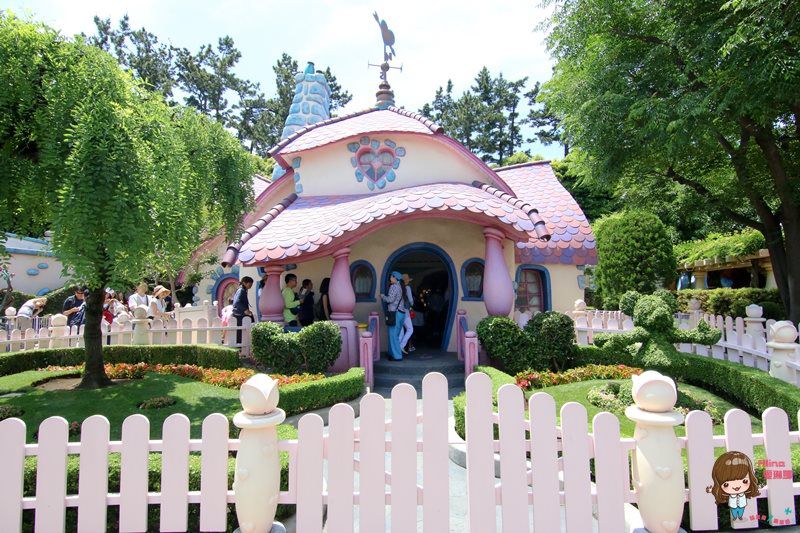 【東京迪士尼】日本 東京迪士尼樂園 迪士尼攻略-Tokyo Disneyland歡樂好玩 @Alina 愛琳娜
