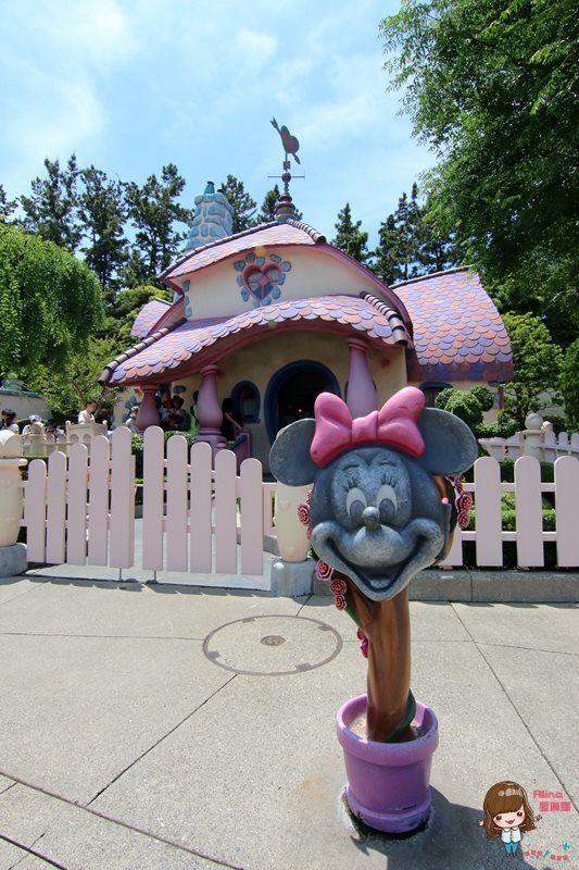 【東京迪士尼】日本 東京迪士尼樂園 迪士尼攻略-Tokyo Disneyland歡樂好玩 @Alina 愛琳娜