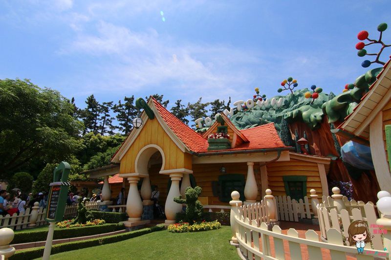 【東京迪士尼】日本 東京迪士尼樂園 迪士尼攻略-Tokyo Disneyland歡樂好玩 @Alina 愛琳娜