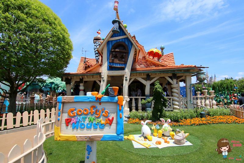 【東京迪士尼】日本 東京迪士尼樂園 迪士尼攻略-Tokyo Disneyland歡樂好玩 @Alina 愛琳娜