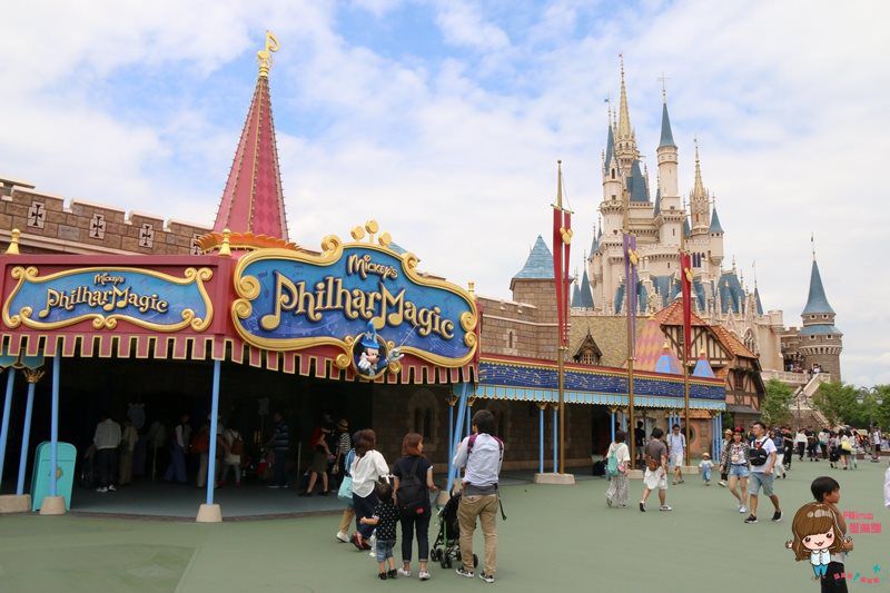 【東京迪士尼】日本 東京迪士尼樂園 迪士尼攻略-Tokyo Disneyland歡樂好玩 @Alina 愛琳娜