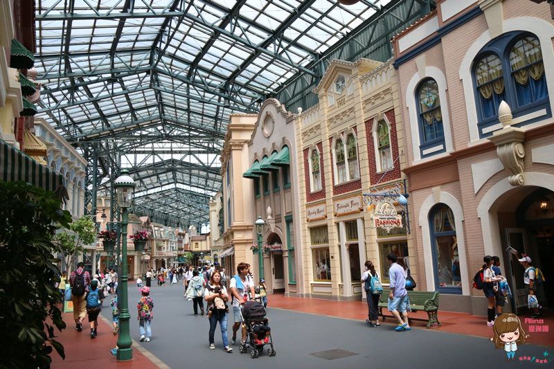 【東京迪士尼】日本 東京迪士尼樂園 迪士尼攻略-Tokyo Disneyland歡樂好玩 @Alina 愛琳娜