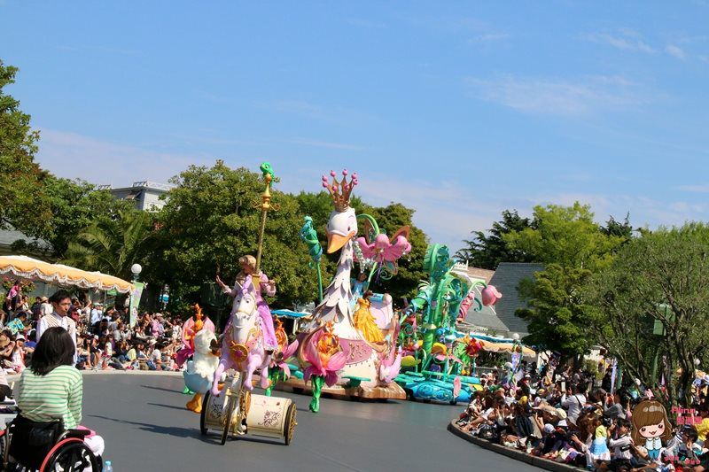 【東京迪士尼】日本 東京迪士尼樂園 迪士尼攻略-Tokyo Disneyland歡樂好玩 @Alina 愛琳娜
