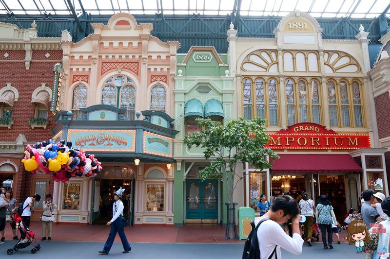 【東京迪士尼】日本 東京迪士尼樂園 迪士尼攻略-Tokyo Disneyland歡樂好玩 @Alina 愛琳娜