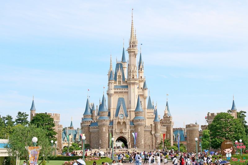 【東京迪士尼】日本 東京迪士尼樂園 迪士尼攻略-Tokyo Disneyland歡樂好玩 @Alina 愛琳娜