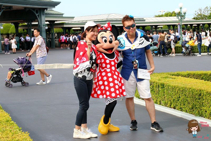 【東京迪士尼】日本 東京迪士尼樂園 迪士尼攻略-Tokyo Disneyland歡樂好玩 @Alina 愛琳娜