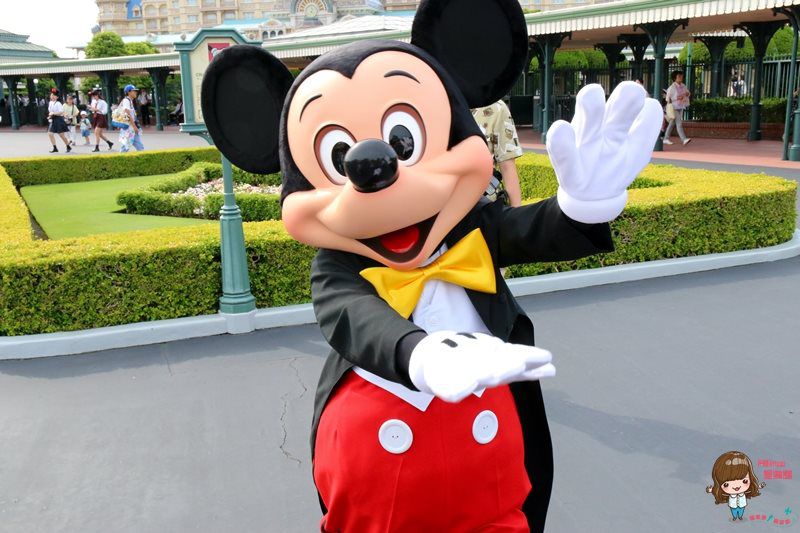 【東京迪士尼】日本 東京迪士尼樂園 迪士尼攻略-Tokyo Disneyland歡樂好玩 @Alina 愛琳娜