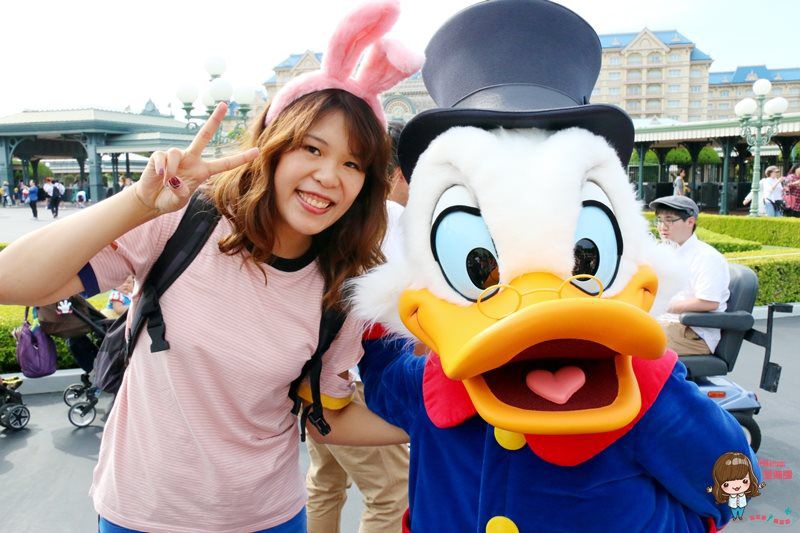 【東京迪士尼】日本 東京迪士尼樂園 迪士尼攻略-Tokyo Disneyland歡樂好玩 @Alina 愛琳娜