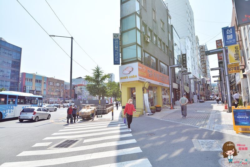 【釜山住宿】釜山亞雲樹酒店 Hotel Aventree Busan 南浦洞購物區 @Alina 愛琳娜
