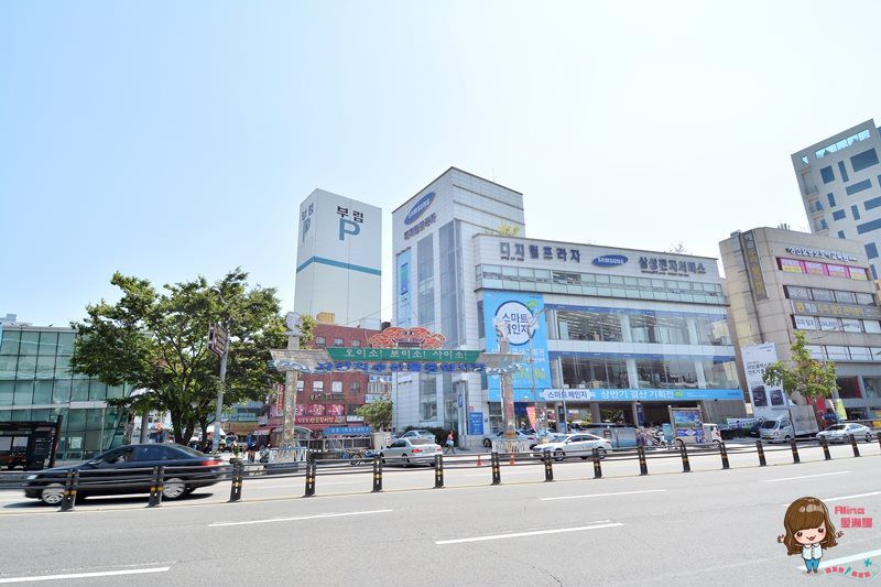 【釜山住宿】釜山亞雲樹酒店 Hotel Aventree Busan 南浦洞購物區 @Alina 愛琳娜