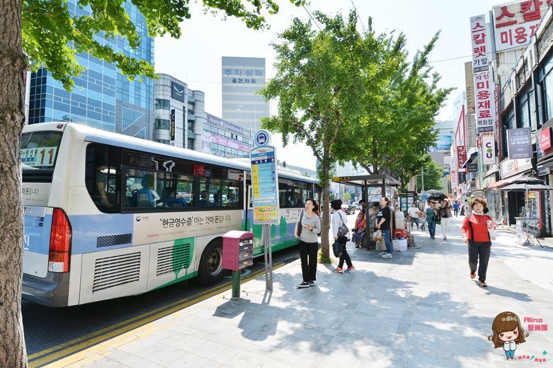 【釜山住宿】釜山亞雲樹酒店 Hotel Aventree Busan 南浦洞購物區 @Alina 愛琳娜