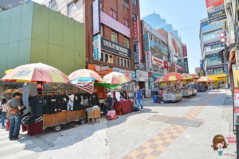 【釜山住宿】釜山亞雲樹酒店 Hotel Aventree Busan 南浦洞購物區 @Alina 愛琳娜