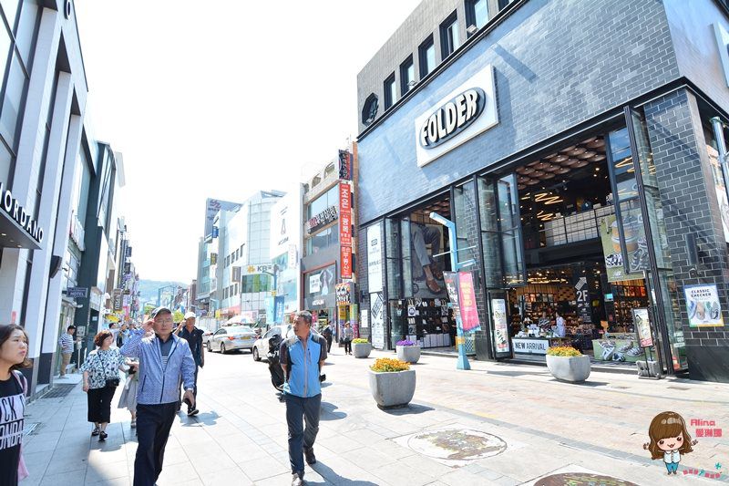 【釜山住宿】釜山亞雲樹酒店 Hotel Aventree Busan 南浦洞購物區 @Alina 愛琳娜