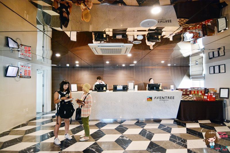 【釜山住宿】釜山亞雲樹酒店 Hotel Aventree Busan 南浦洞購物區 @Alina 愛琳娜