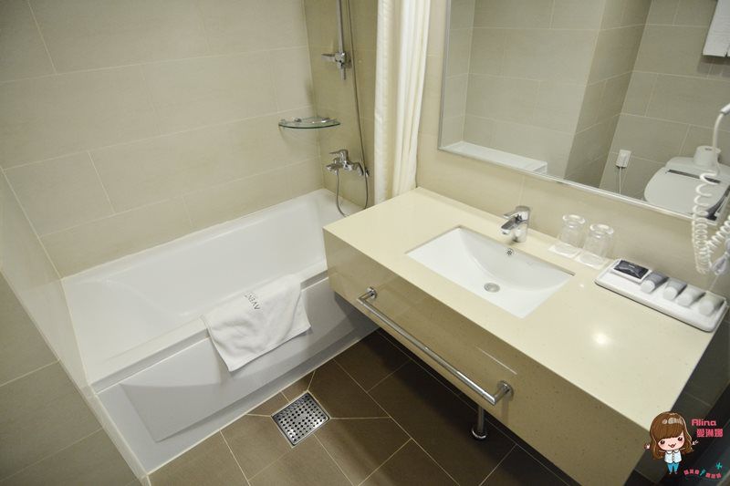 【釜山住宿】釜山亞雲樹酒店 Hotel Aventree Busan 南浦洞購物區 @Alina 愛琳娜