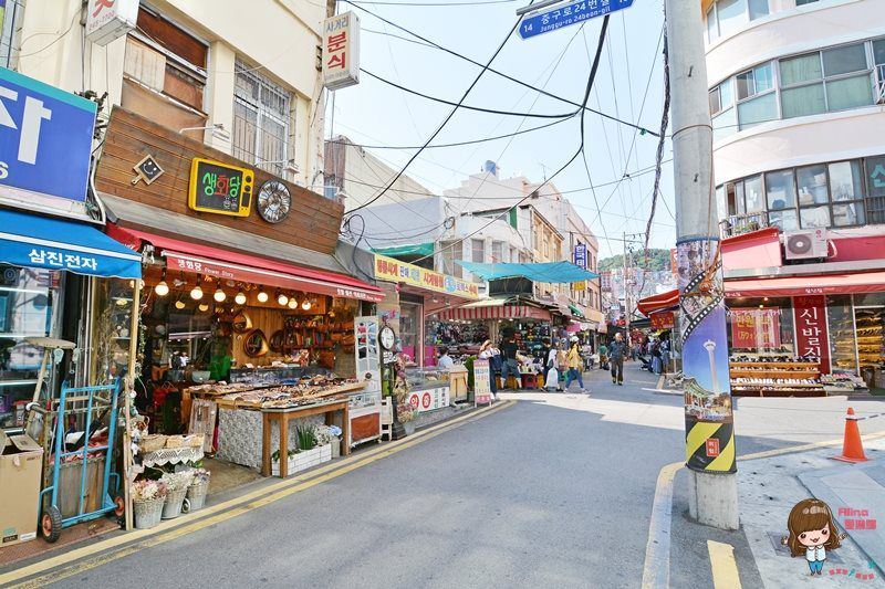 【釜山住宿】釜山亞雲樹酒店 Hotel Aventree Busan 南浦洞購物區 @Alina 愛琳娜