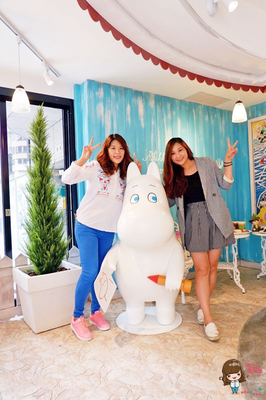 【台北食記】嚕嚕米主題餐廳 Moomin Cafe 超萌超可愛 勾起滿滿回憶的小精靈 @Alina 愛琳娜 【台北食記】嚕嚕米主題餐廳 Moomin Cafe 超萌超可愛 勾起滿滿回憶的小精靈 @Alina 愛琳娜