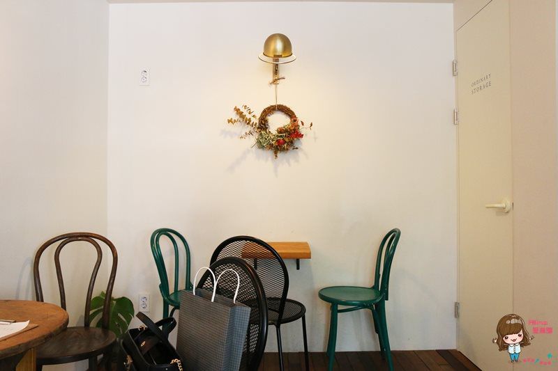 【釜山咖啡館】Ordinary Flower Cafe 好吃的法式吐司 可頌三明治 @Alina 愛琳娜
